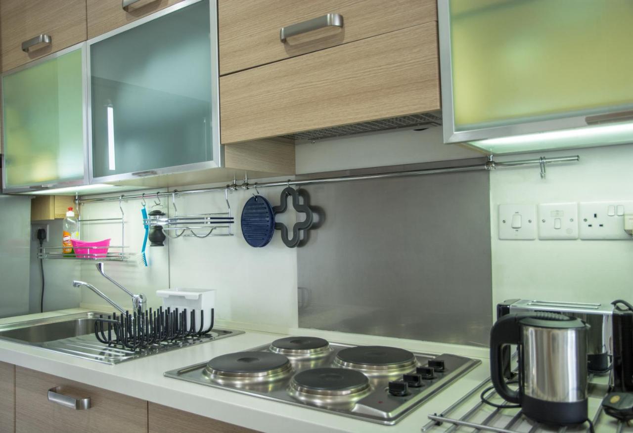 Olivier Residence Никосия Экстерьер фото