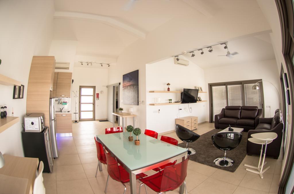 Olivier Residence Никосия Экстерьер фото