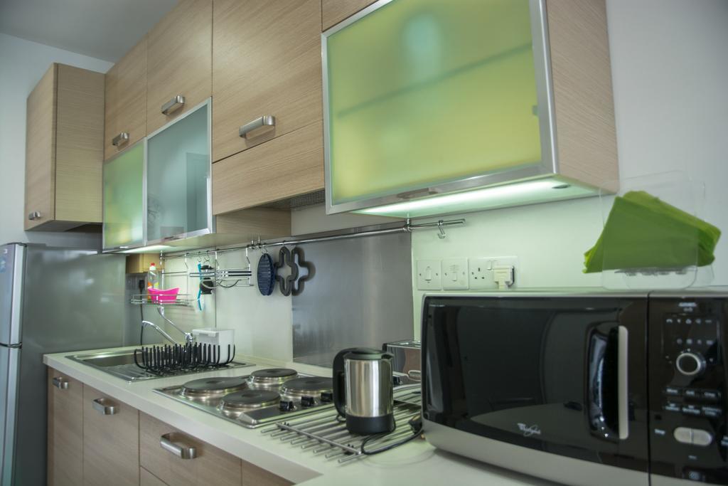 Olivier Residence Никосия Экстерьер фото