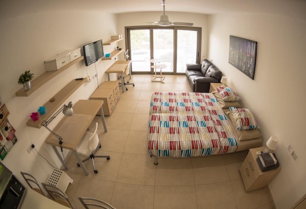 Olivier Residence Никосия Экстерьер фото