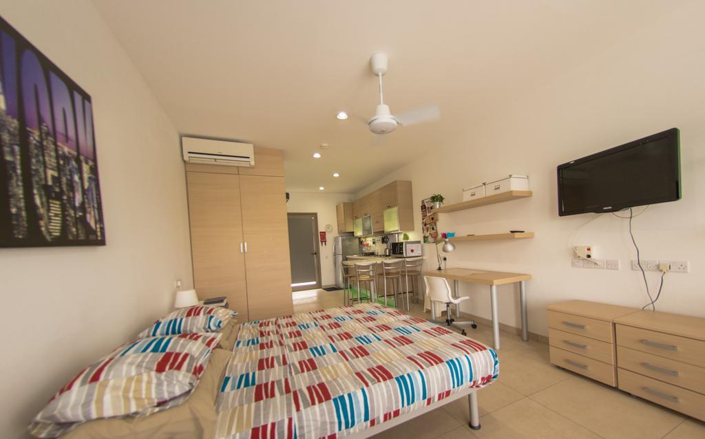 Olivier Residence Никосия Экстерьер фото