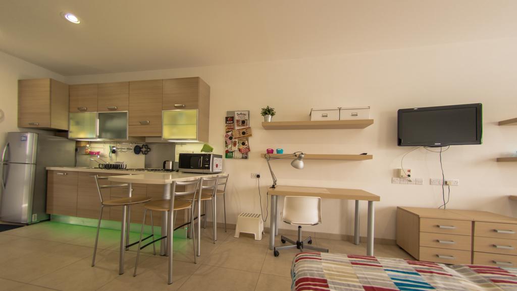 Olivier Residence Никосия Экстерьер фото