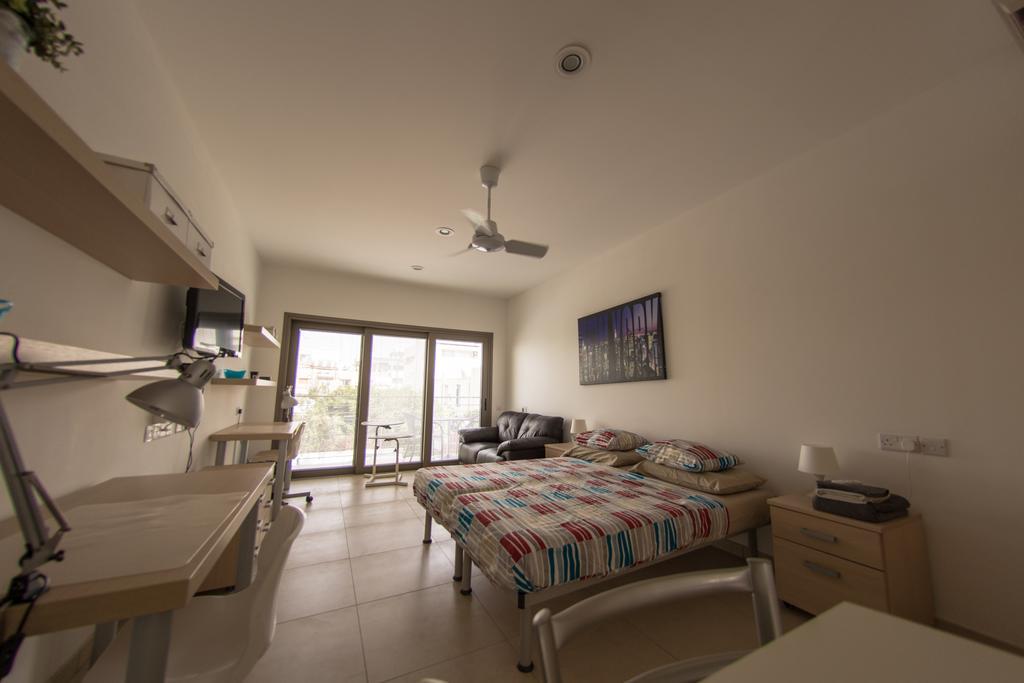 Olivier Residence Никосия Экстерьер фото