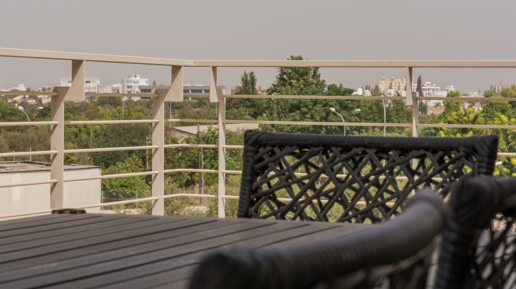 Olivier Residence Никосия Экстерьер фото