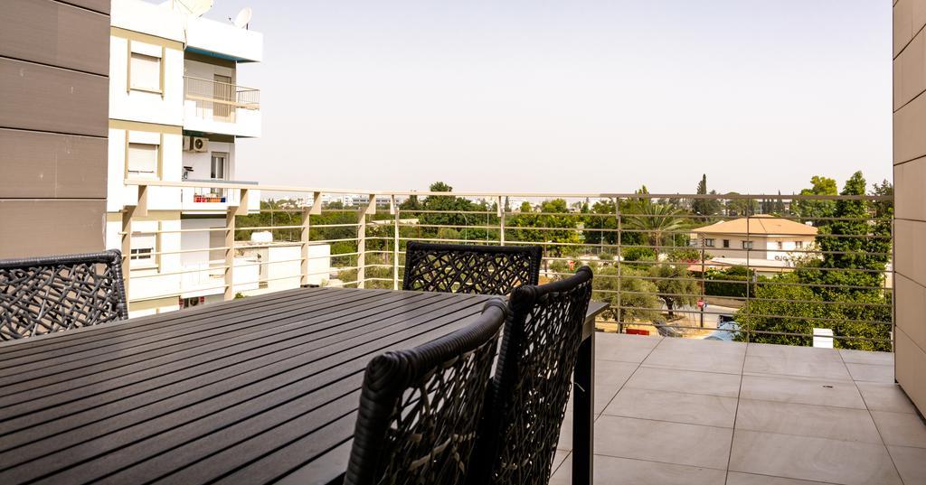 Olivier Residence Никосия Экстерьер фото