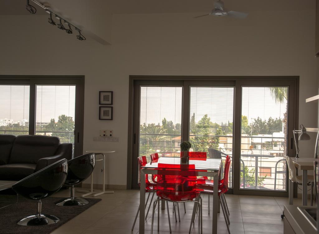 Olivier Residence Никосия Экстерьер фото