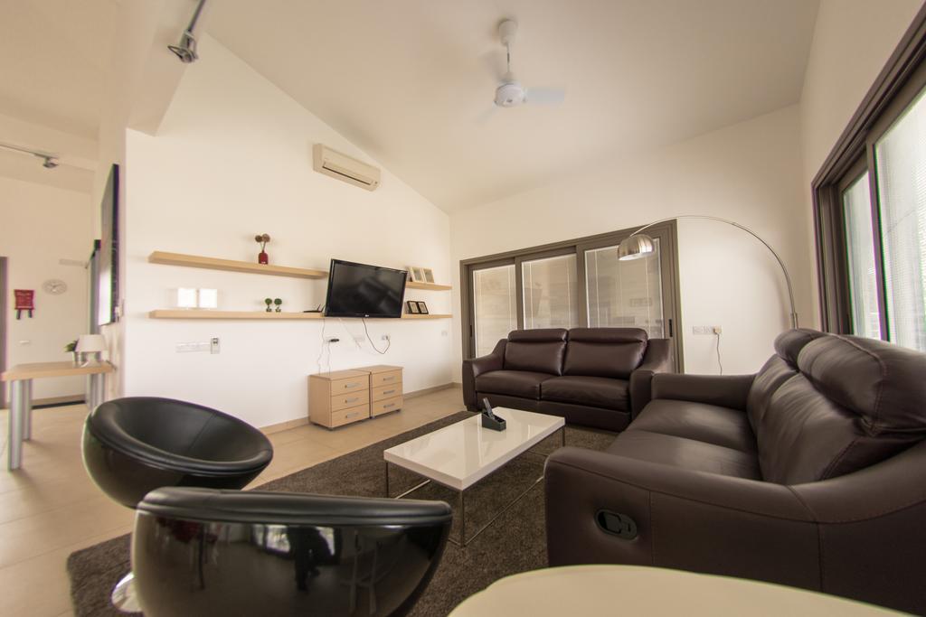 Olivier Residence Никосия Экстерьер фото