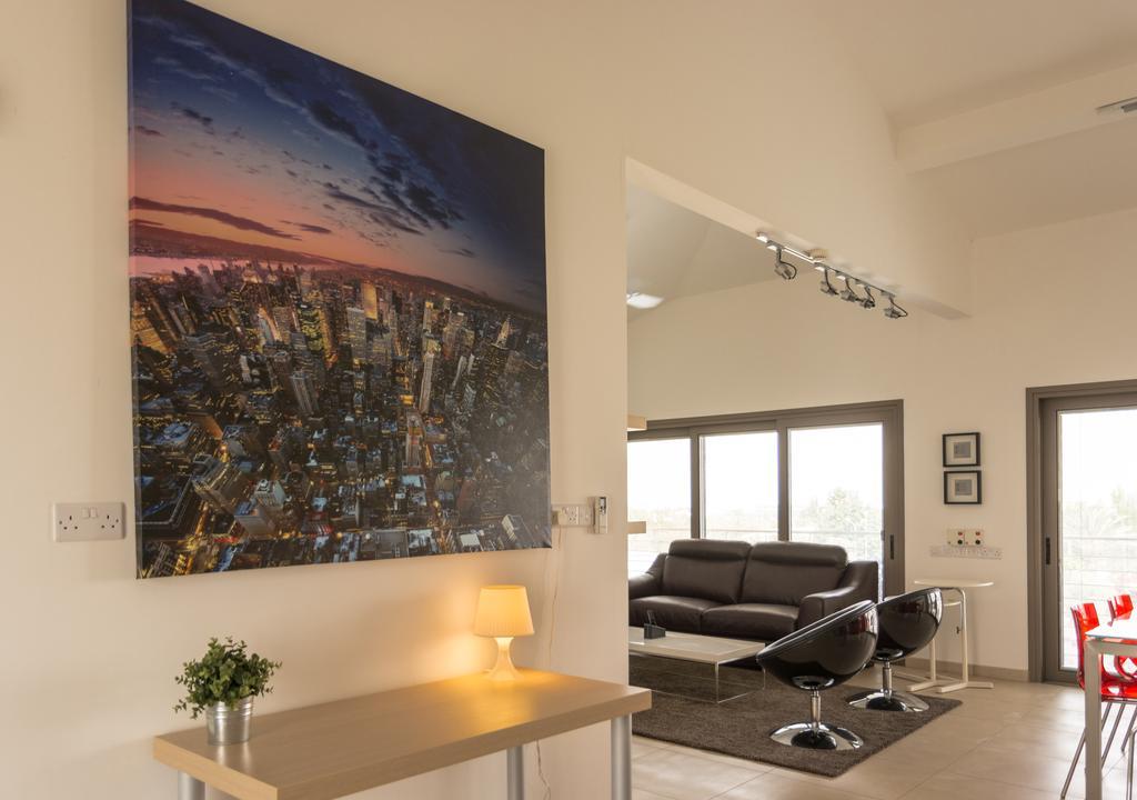 Olivier Residence Никосия Экстерьер фото