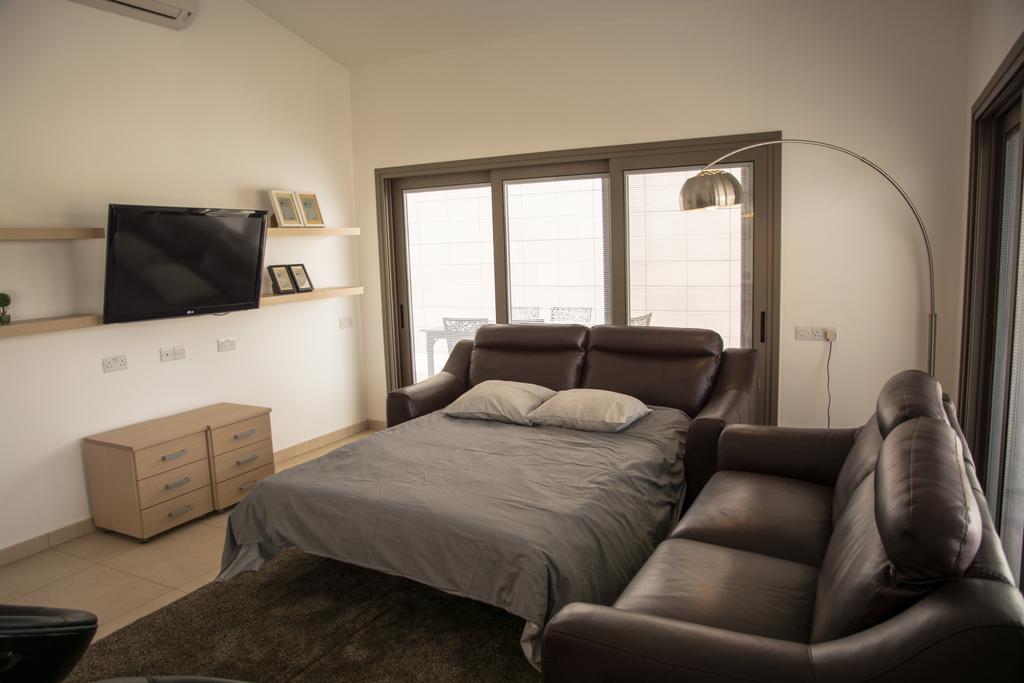 Olivier Residence Никосия Экстерьер фото
