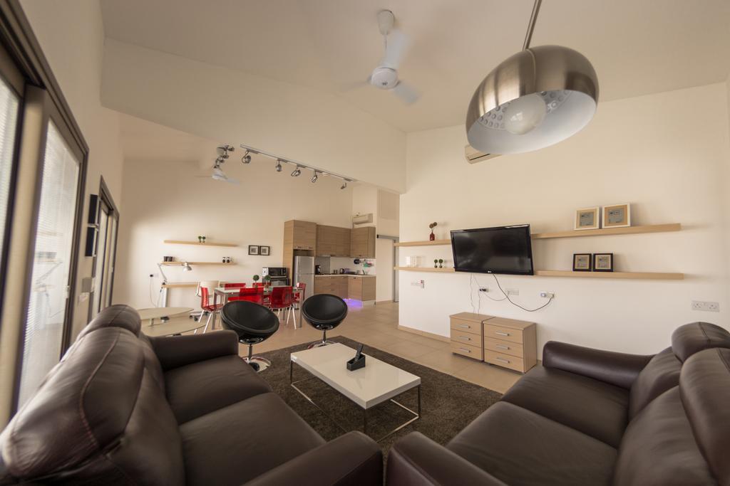 Olivier Residence Никосия Экстерьер фото